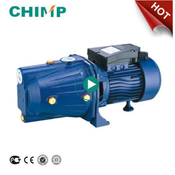 CHIMP PUMP 0.75HP bomba JET monofásica de agua limpia y autocebado